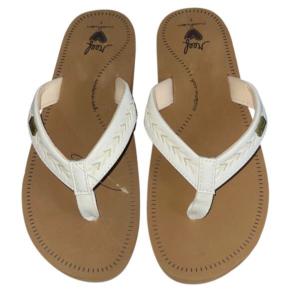 Reef Shoes - Reef Beachbreaker Flip Flop Sandals